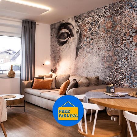 Ljubljana Urban Apartments 외부 사진