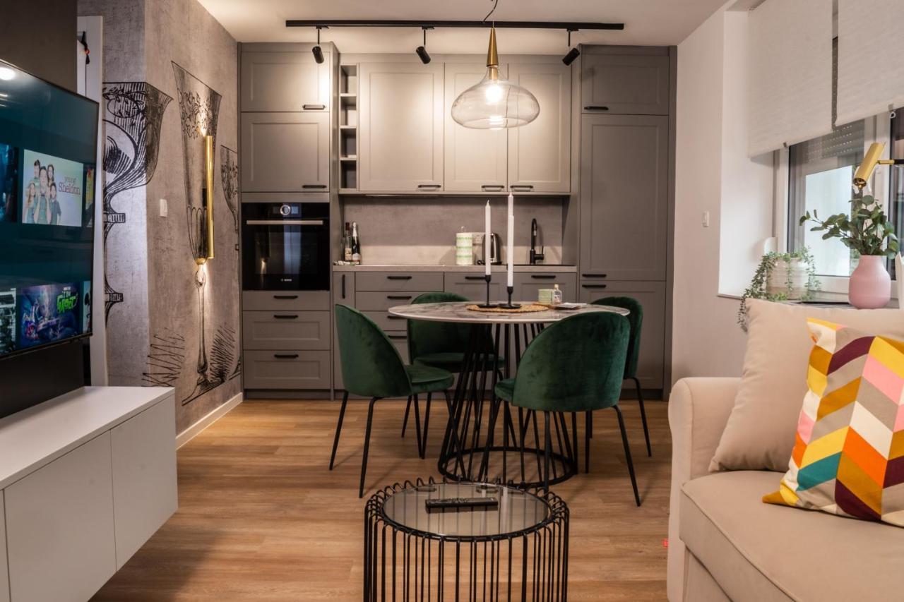 Ljubljana Urban Apartments 외부 사진