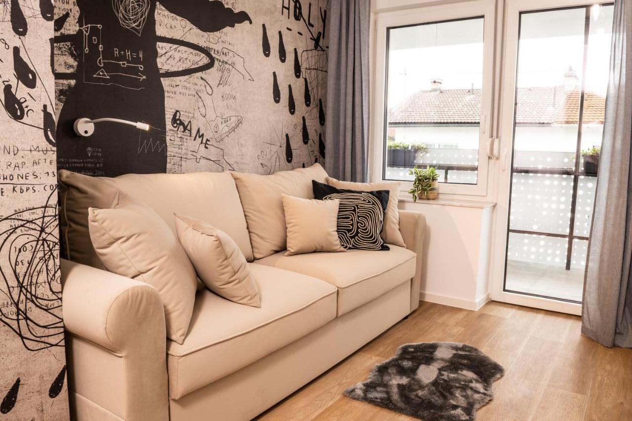 Ljubljana Urban Apartments 외부 사진