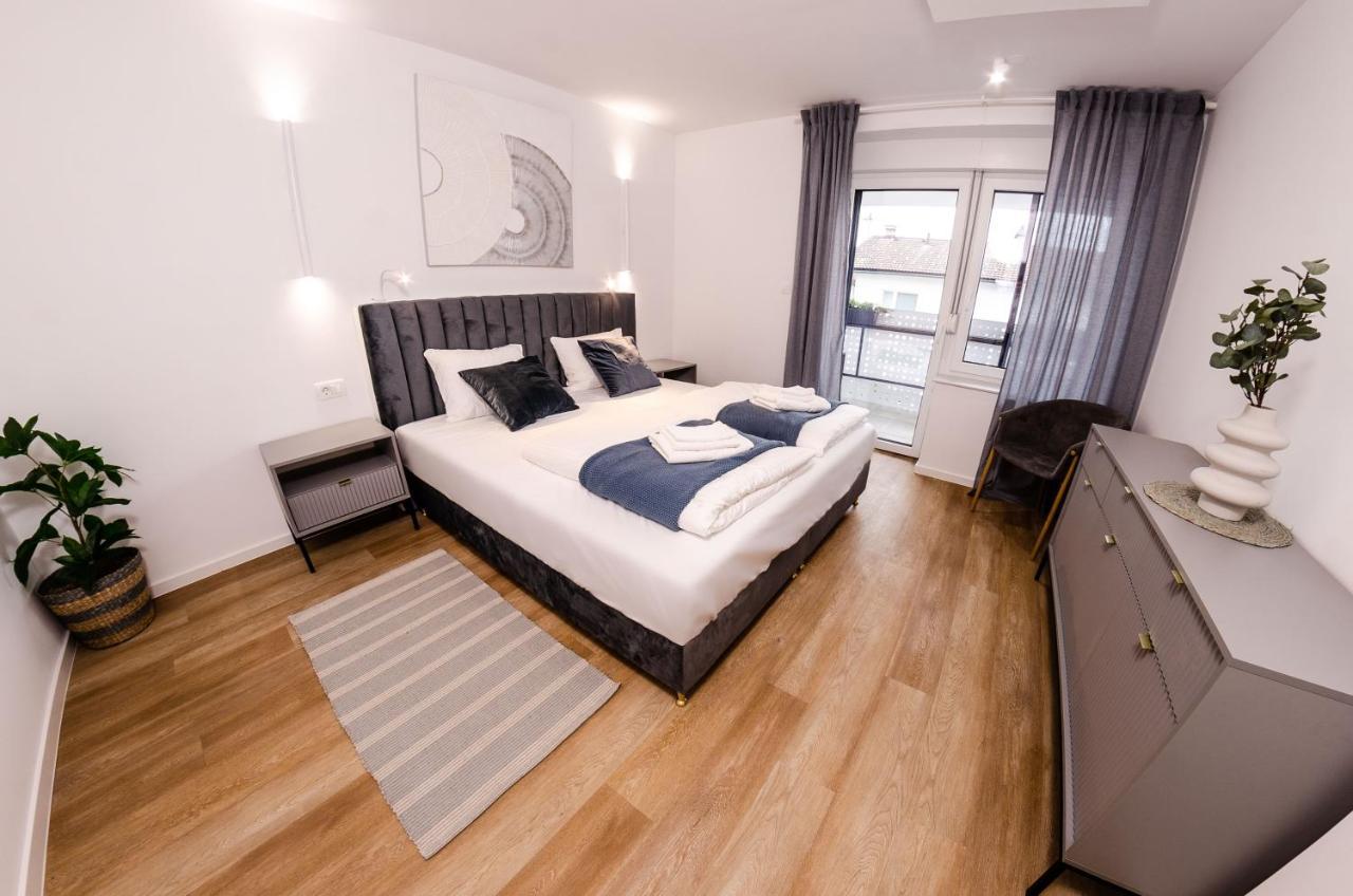 Ljubljana Urban Apartments 외부 사진