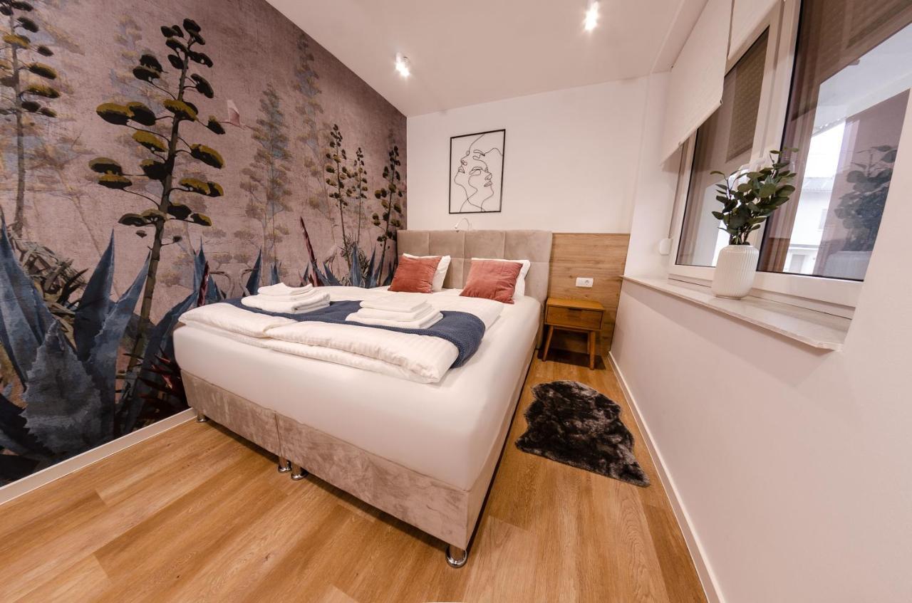 Ljubljana Urban Apartments 외부 사진