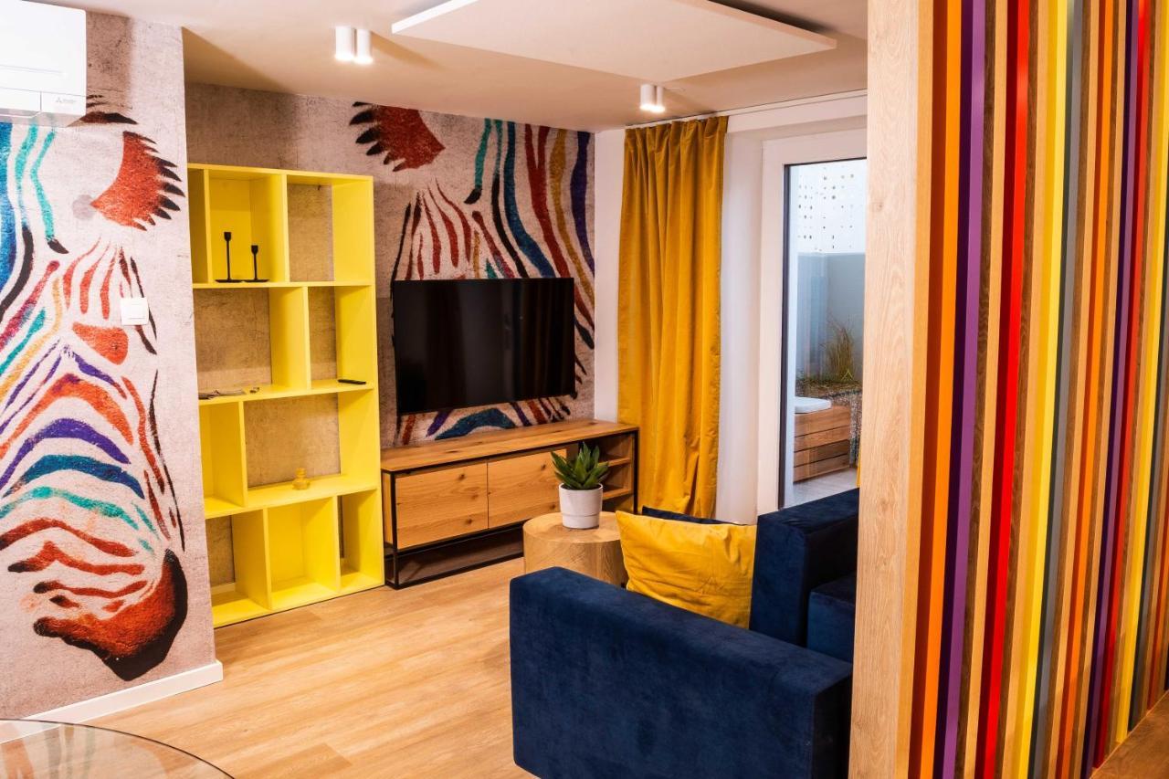 Ljubljana Urban Apartments 외부 사진