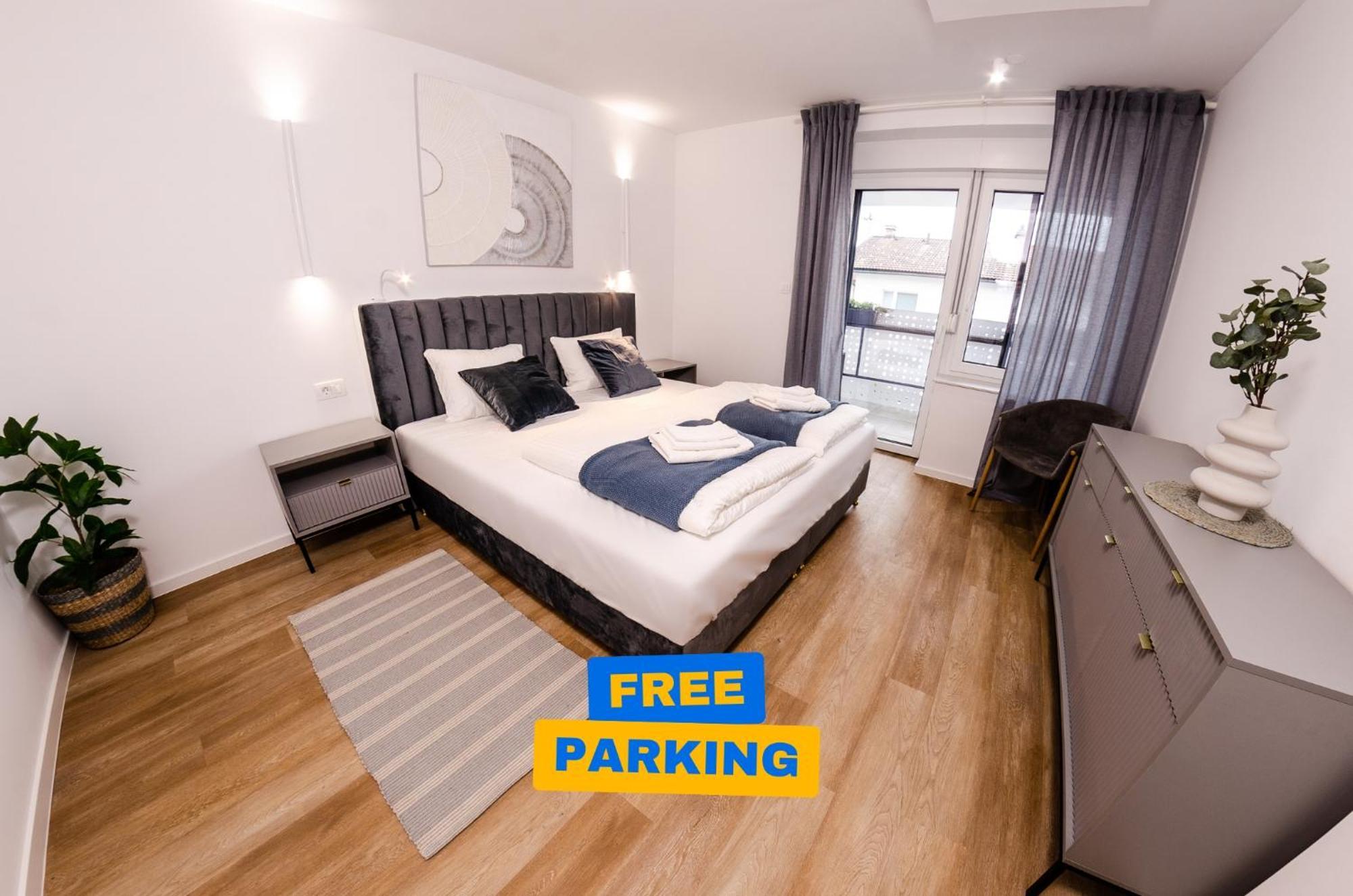 Ljubljana Urban Apartments 외부 사진