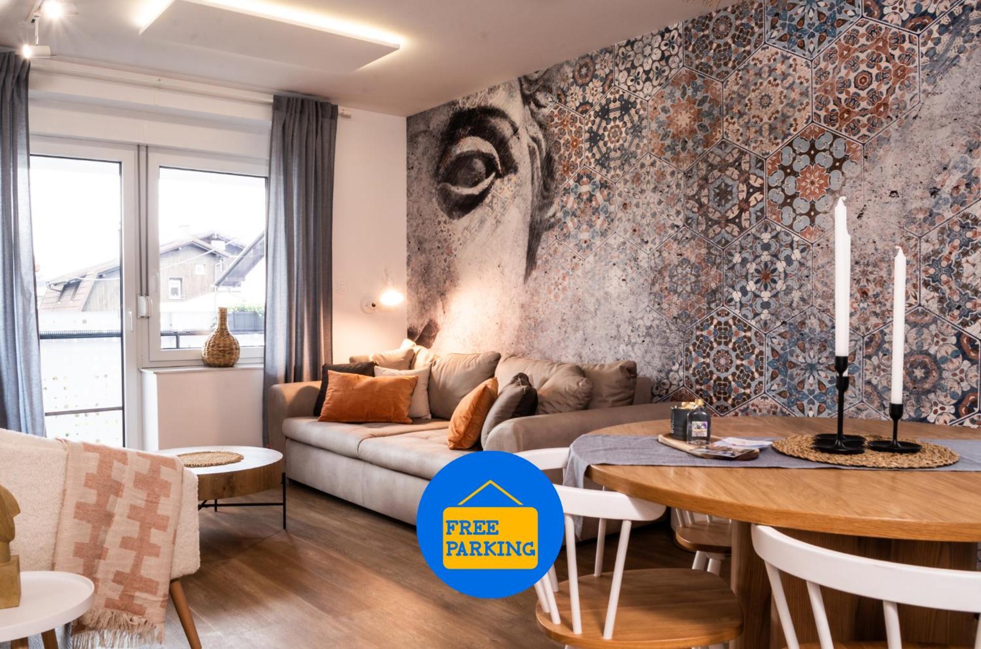 Ljubljana Urban Apartments 외부 사진